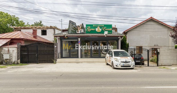 Spatiu comercial de vanzare