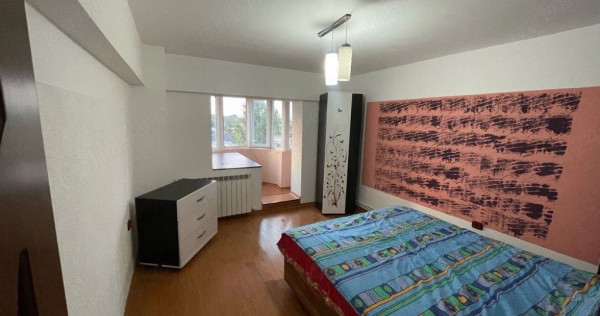 De inchiriat apartament 3 camere 84 mp, 3000 lei
