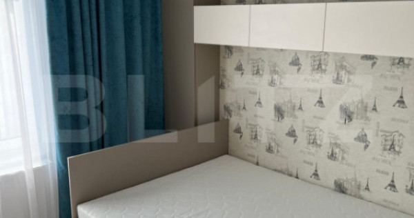 Apartament modern cu 3 camere - Zona UMF