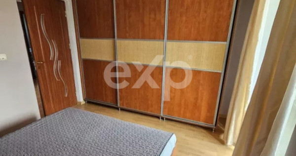 Apartament 3 camere | 2 balcoane | Floresti, Subcetate