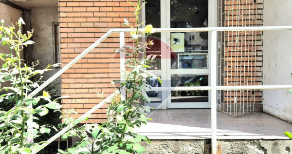 Spațiu comercial cu vitrină stradală &icirc;n zona Fortuna