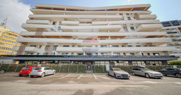 Apartament 2 camere, parcare subterană | Cosmopolit Magn...