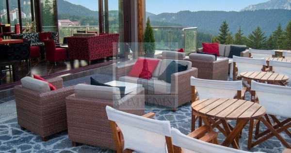 Villa de LUX - Comercial / Rezidential - zona Cioplea/Predeal