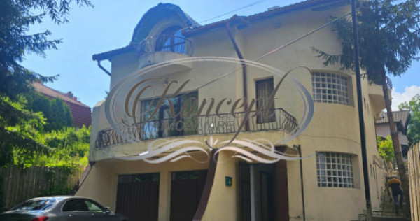 Zona Sigma - casa cu 6 parcari si gradina