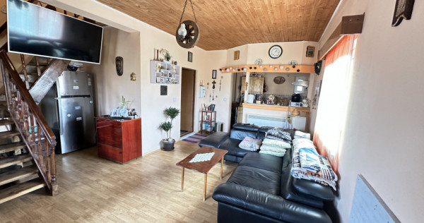 Casa cu 4 camere Fantanele-Sibiu