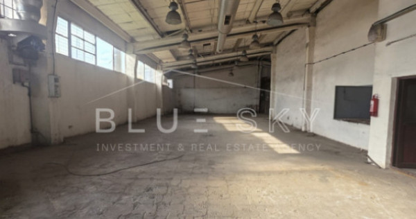 Hală industrială 685 mp &icirc;n Incinta Port Constanța &ndash; ac