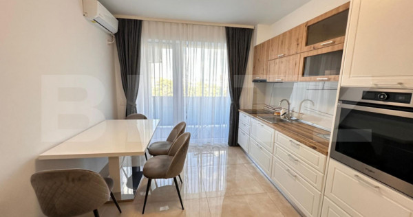 Apartament 2 camere, Prima Onestilor, parcare subterana incl