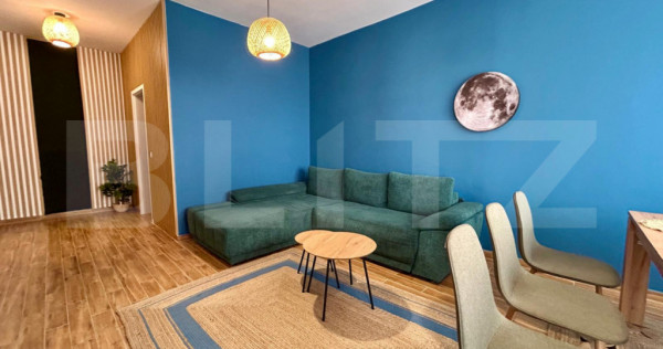 Apartament &icirc;n Ansamblul Victoria Residence cu 3 camere și
