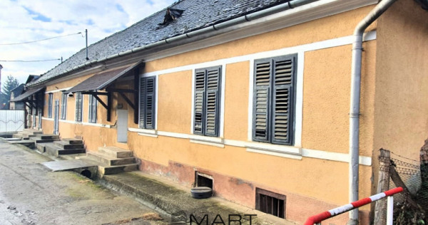Cladire mixta 250 mp teren 740 in Smig