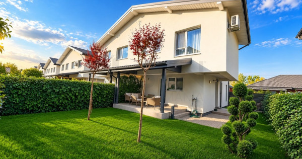 Vila tip Duplex 4 camere I Mobilata I Parcare I Gradina I...