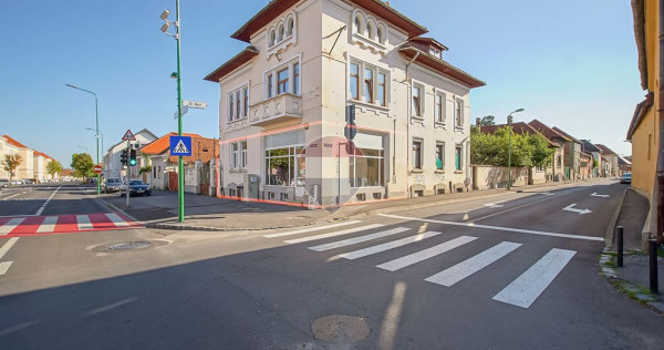 Oportunitate de investiţe ! Spaţiu comercial 120 mp, st...