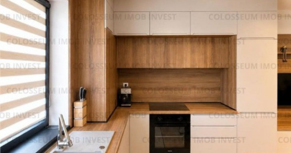 COMISION 0% Apartament 3 camere | 2 bai | etaj 2 | parcare | Tractorul