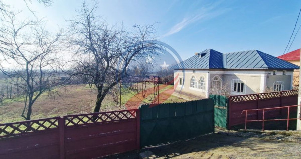 Casa Bradesti teren intravilan 7952 mp deschidere 33 m la...