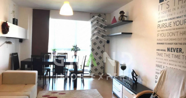 Apartament 2 camere &icirc;n Grigorescu, l&acirc;ngă Someș