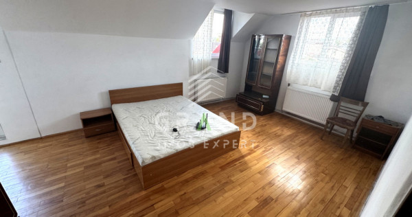 Casa 4 camere | 4 bai | 2 bucatarii | GARAJ | zona Semicentr