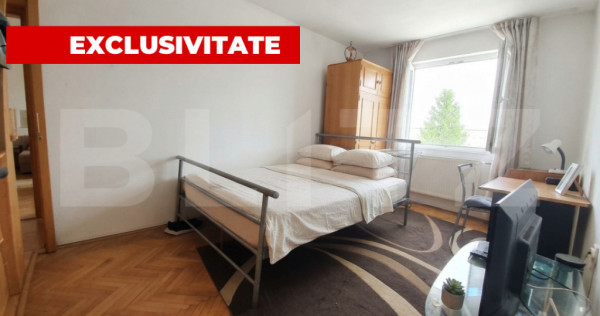 Apartament 1 camera, 24 mp, etaj 1, zona Blascovici