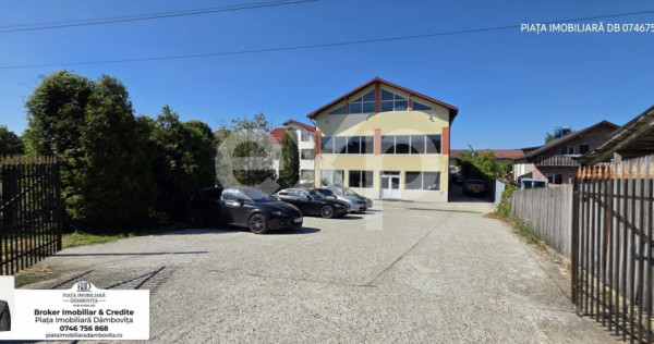 ???? Spațiu Comercial Open Space 235 mp &ndash; Parter, Calea I