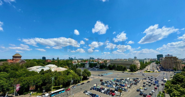 Piata Victoriei I 3 camere I Vedere Panoramica I De inchi...