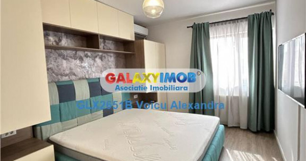 Apartament Bloc Nou Berceni - Grand Arena - Parcare - 0% Com