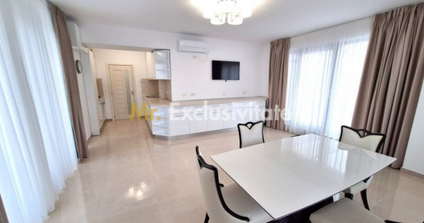 Penthouse unicat in Pitesti-Craiovei cu 2 Locuri iin Parc...