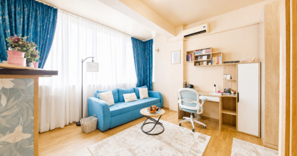 Apartament 2 camere la cheie | R13 ARED UTA | Parcare inclus
