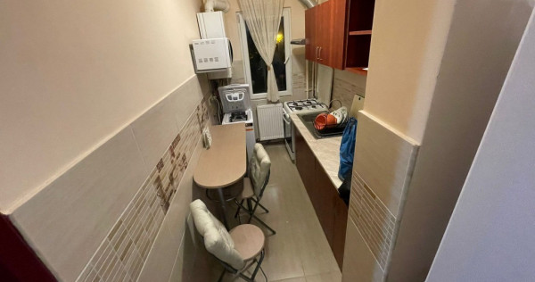 Apartament 2 camere Manastur