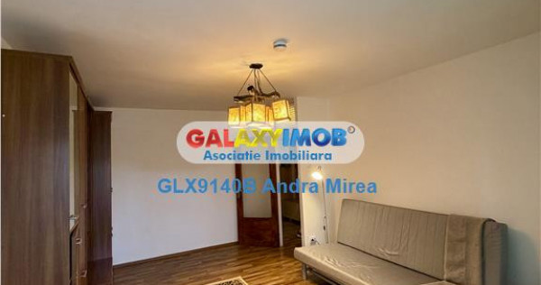 Garsoniera Bd Ghica Tei RENOVATA