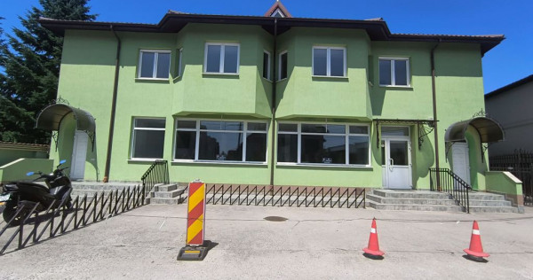 Spatiu Comercial- Pipera- Iancu Nicolae- adiacent