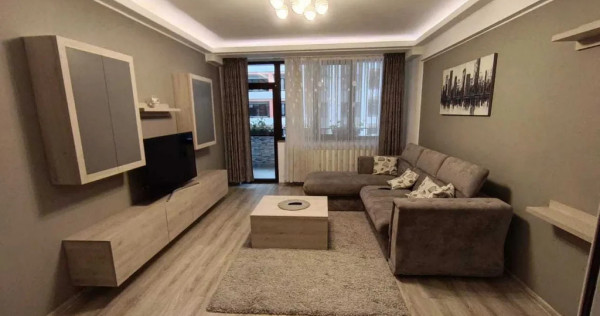 Apartament 3 camere parcare subterană Isaran 3