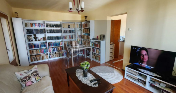 Apartament 4 camere, Sectorul 4/Izvorul Rece, 2 bai, 2 balcoane