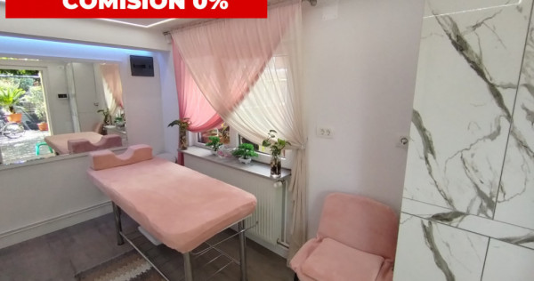 COMISION 0% Spatiu comercial cu o incapere de inchiriat in T