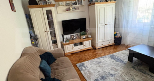 Apartament 4 camere | Complet mobilat | Spitalul Militar