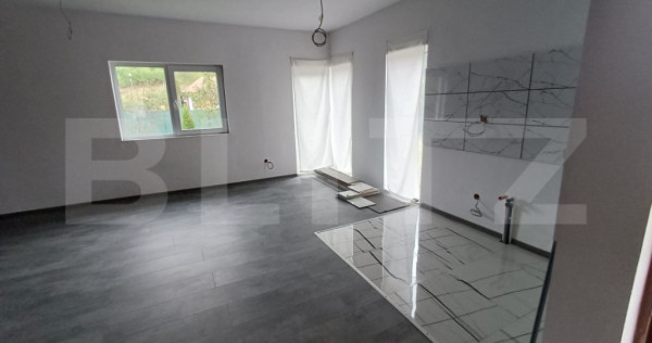 Casă de v&acirc;nzare &icirc;n Ceuașu de C&acirc;mpie &ndash; Teren 840 MP
