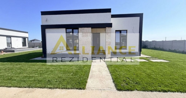 CASA PE PARTER IN BERCENI &ndash; TEREN 500 MP &ndash; ANSAMBLU A...