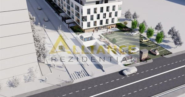 5 MINUTE METROU BERCENI - APARTAMENT 3 CAMERE &Acirc;&nbsp; - 112m...