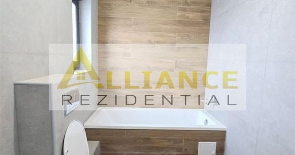 Vila individuala- 4 camere- panouri solare- 800m de STV