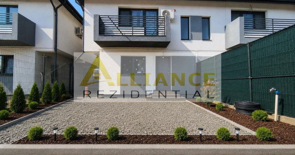 Vila tip duplex | 4 camere | Mobilata |