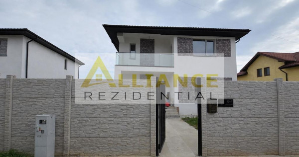 Vila individuala-str Miorita-5 camere- 390mp teren