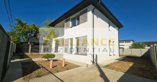 Vila individuala-str Miorita-5 camere- 390mp teren