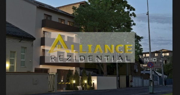NOU Apartament 2 camere Aparatorii Patriei
