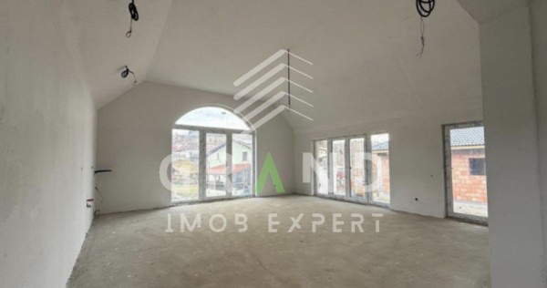 Casă individuală 170mp | 2 terase | garaj | Feleacu