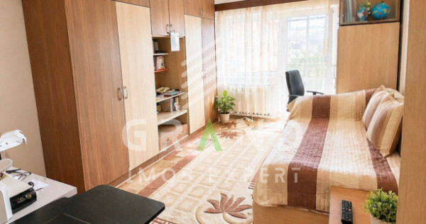 Apartament decomandat I 2 camere I B-dul Muncii I Cluj-Napoc