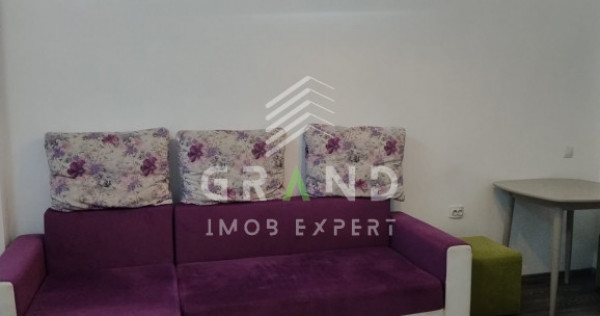 Ap 2 camere | Balcon |Manastur-Edgar Quinet