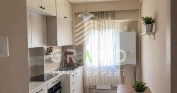 Ap 3 camere | 2 BAI | BALCON | Zona Manastur-Ion Mester