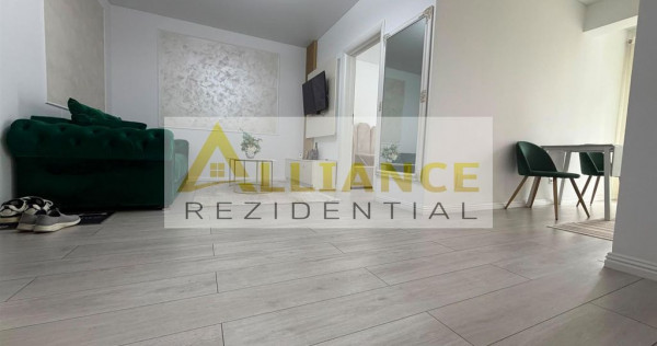 3 CAMERE - APOLLO - 2 MINUTE METROU BERCENI - 145.000&acirc;&not;