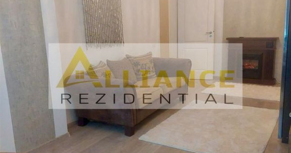 2 camere cu GRADINA | Mobilat si utilat | 5 minute METROU