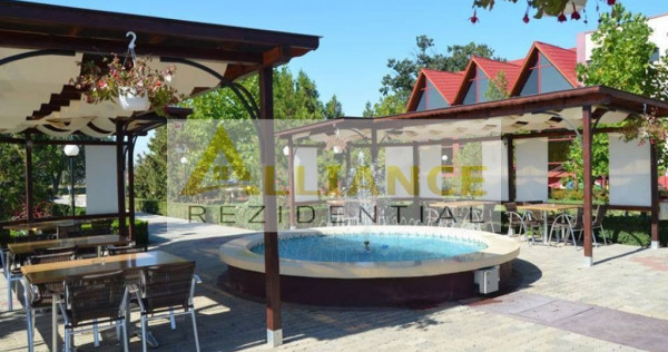 Afacere la cheie >Complex Saloane de evenimente\Cazare\Re...