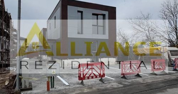 Vila Individuala P+1 Popesti 257 mp Teren