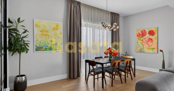 4 camere Triana Pipera | 188 mp utili | 2 locuri parcare ...