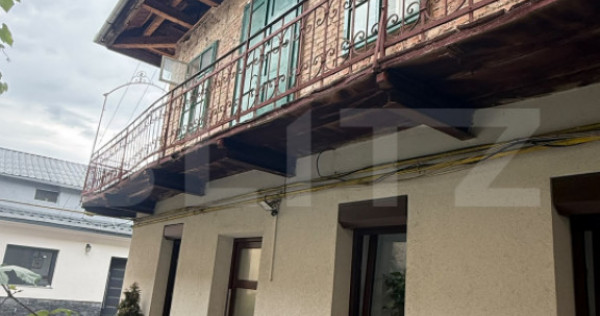 Casa individuala zona ultracentrala, Bistrita